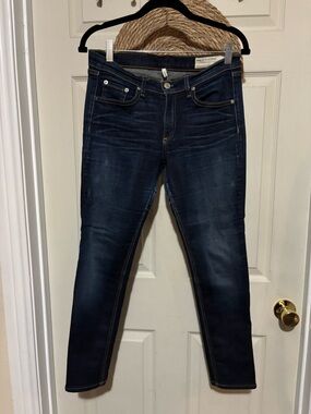 Rag and Bone  Skinny Jeans - Comfortable Stretch Denim size 29